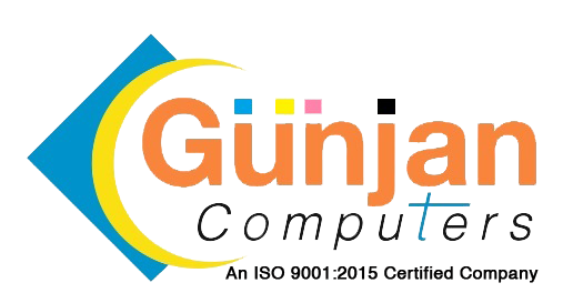 Gunjan Computers Logo